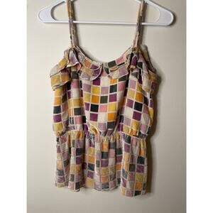 NWOT PERRY ELLIS TANK TOP